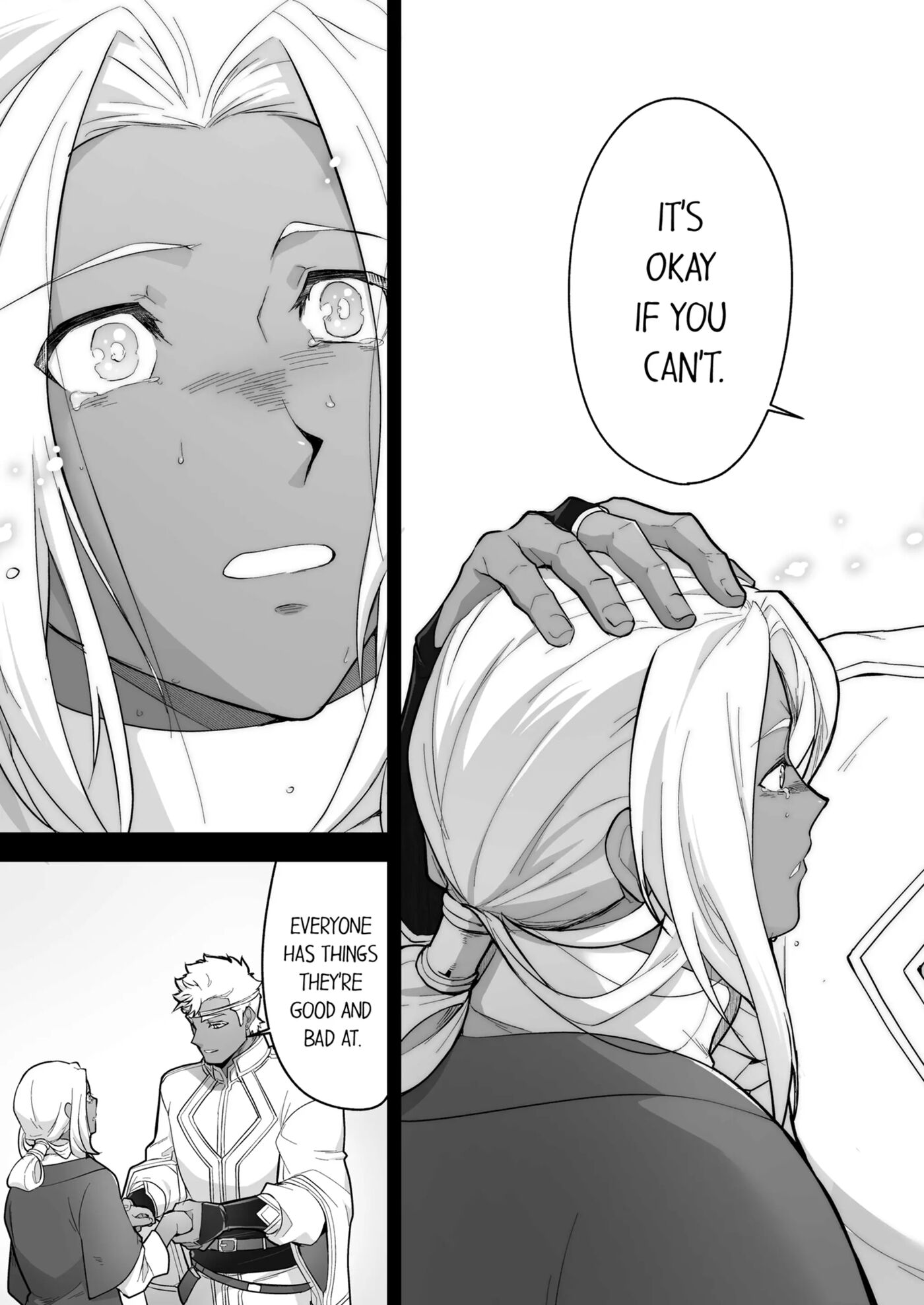 The Titan's Bride [yaoi] Chapter 4000 Page 188